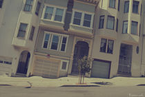 streets of San Francisco by Federico C.