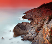 Spanish Sea 1 by Maxim Khytra