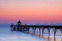 Clevedon Pier, North Somerset by Craig Joiner
