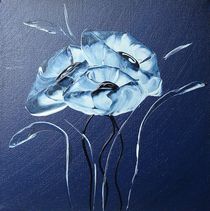 blue velvet II by ilonka Walter