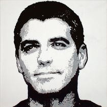 George Clooney - What Else? by Günther Roth