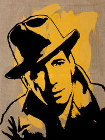    Humphrey Bogart