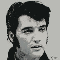 Elvis - Loving You! by Günther Roth