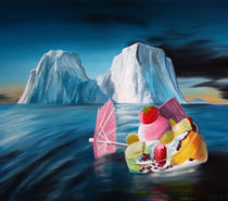 Treib-Eis von Rainer Eichelberg