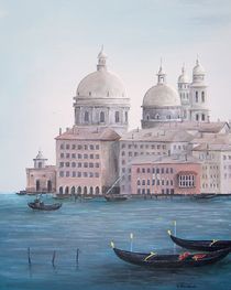 Venedig by RAINER PFANNKUCH