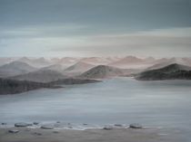 Steine - Wasser - Berge by RAINER PFANNKUCH