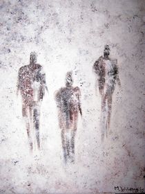 Im Nebel by Margarete Wilding
