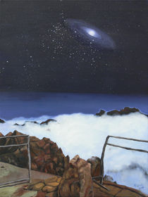 Madeira Space View by Angela Richter