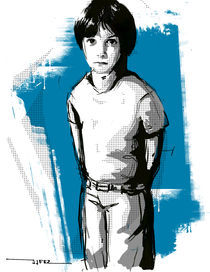 Boy by J. Jesus Fernandez (JJFEZ)