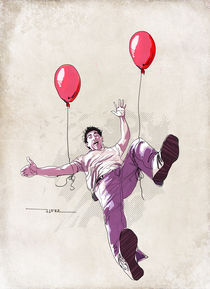 Luftballon by J. Jesus Fernandez (JJFEZ)
