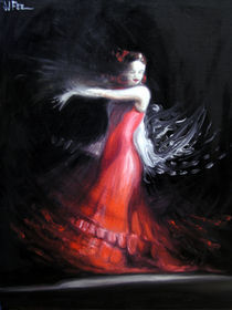 Flamenco2 by J. Jesus Fernandez (JJFEZ)