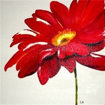Flower by Eleonore Rottler