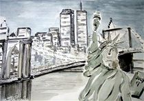 Amerika New York by Eleonore Rottler