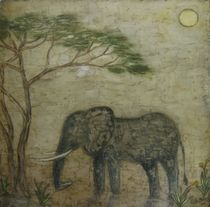 Elefant von Jochen Schilling