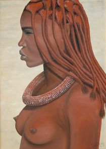 Himbamädchen by Jochen Schilling