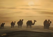 Wüste by Jochen Schilling
