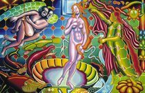 Geburt einer Venus by Rainer Schmidt