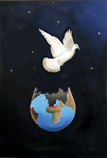 Frieden / Peace by Lothar R. Fanslau