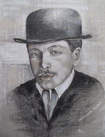 Ernst-Ludwig Kirchner von Marion Hallbauer