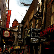 Streets of London 1 von Thomas Semler