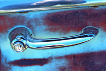 Rusty Detail 4 by Thomas Semler