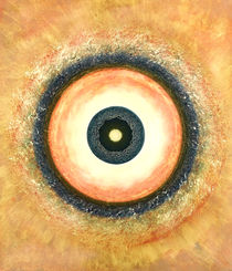 Mandala Seelenbild 082 von Loka H. Rißmann