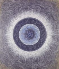 Mandala Seelenbild 006 von Loka H. Rißmann