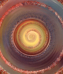 Mandala Seelenbild 002 von Loka H. Rißmann