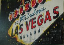 Las Vegas von Liliana Lemberg