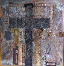 Kreuz by Michael Thomas Sachs
