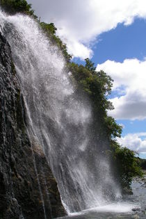 Wasserfall by jürgen brandner
