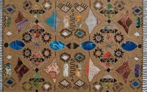 Paper Carpet Two by Murat Kayali