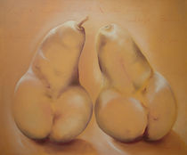 Paar Birnen by Anne L. Strunk