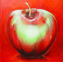 Big apple by Anne L. Strunk