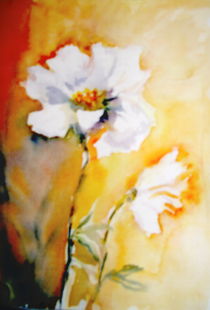 Blütenzauber von Agnes Vonhoegen