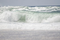 Wellenbrechen von Silke Heyer Photographie