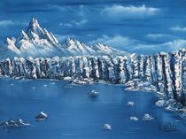 Arktis von Alfred Kerber