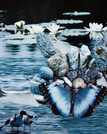 Spread your Wings by Yvonne Pfeifer