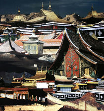Asian Architecture by Yvonne Pfeifer
