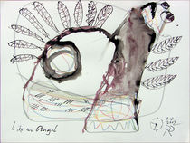 Wings of Love by Reiner Poser