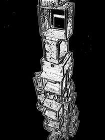 Der Turm der  by Reiner Poser