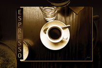 Espresso Break by Manou Osakue