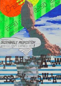 SUSTAINABLE PROPOSITION by Karel Witt
