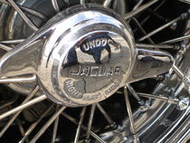 Jaquar E  - Wheels 1 by astridgrs