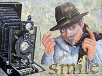 smile by Roland H. Palm