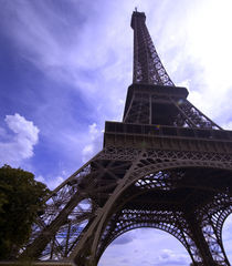 Eiffelturm by Alex Timaios
