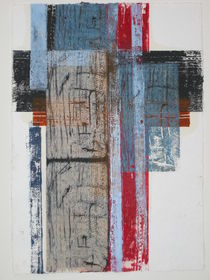 Kreuz von Brigitte Eckl