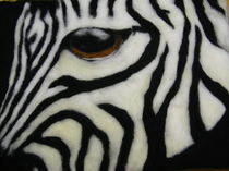 Zebra by Birgit Albert