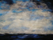 blauer Himmel by Birgit Albert