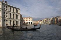 Venedig am Nachmittag von Premdharma S. Gartlgruber